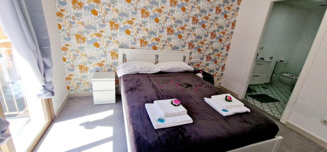 Apartamentos Playa San Juan & Wifi Free Guía de Isora Exterior foto