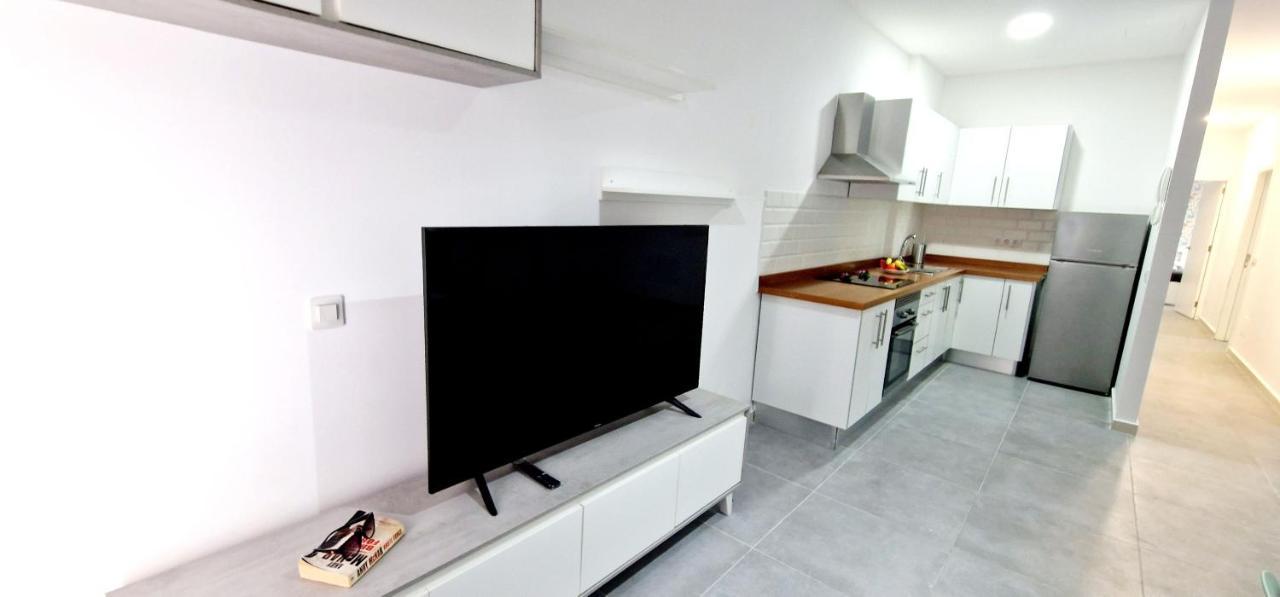 Apartamentos Playa San Juan & Wifi Free Guía de Isora Exterior foto