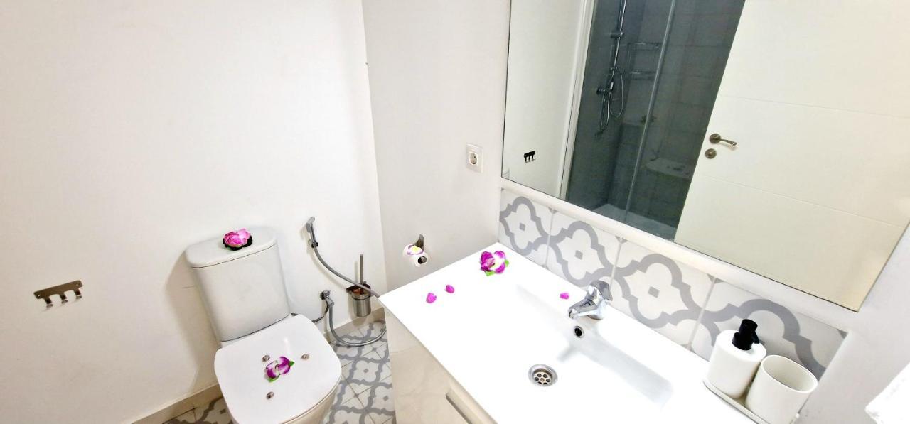 Apartamentos Playa San Juan & Wifi Free Guía de Isora Exterior foto