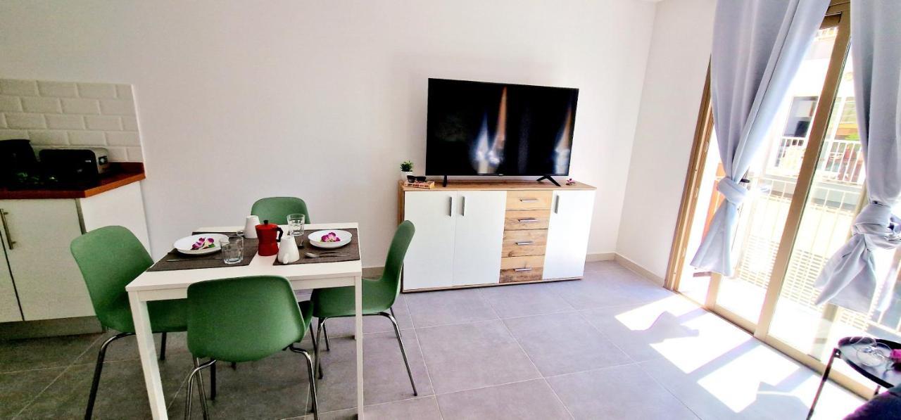 Apartamentos Playa San Juan & Wifi Free Guía de Isora Exterior foto
