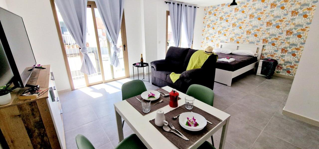 Apartamentos Playa San Juan & Wifi Free Guía de Isora Exterior foto